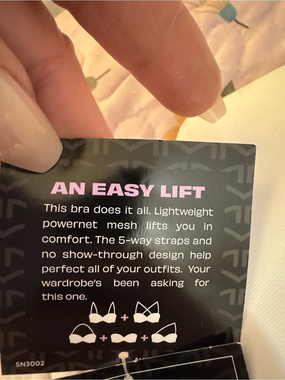 NWT Maidenform Strapless Smooth Molded Bra - White